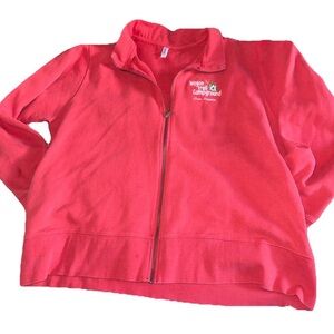 Door County zip up hoodie